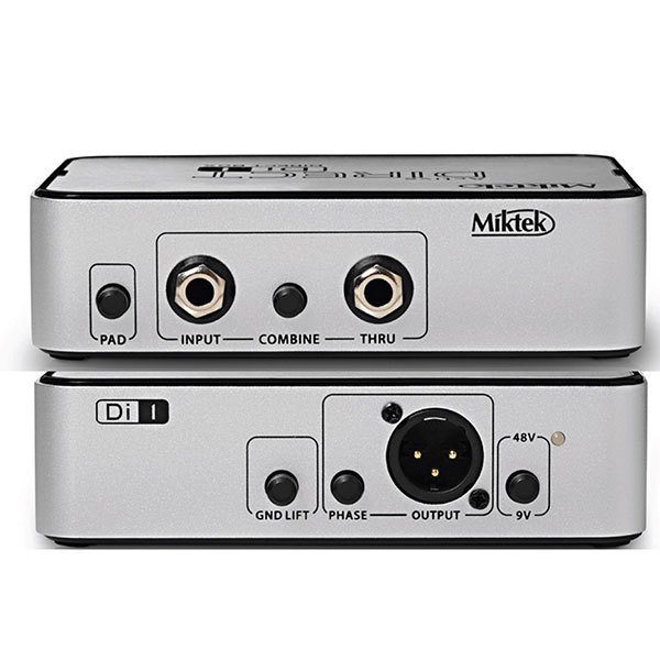 DI-1 Mono Active Direct Box