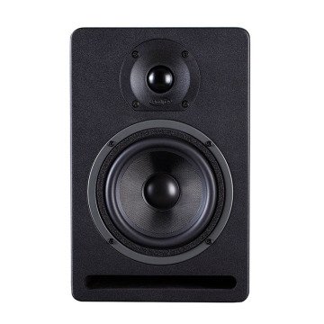 Pro 5 V3 50 + 25 Watt RMS, çift amplifikatörlü profesyonel ses stüdyosu monitörleri
