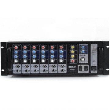 DEXUN RD-800 ANFİ EKO 800 Watt 4-16 Ohm