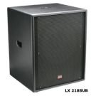 LX218 SUB  Hoparlör