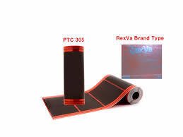 Rexva 220W PTC Güney Kore Orjnal Yerden Isıtma Karbon Film 100 METRE