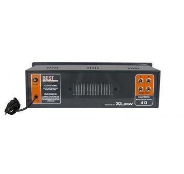 BEST BASİC AN2250 5 Kanal 2x250 Watt Stereo Anfi Mixer