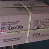 Rexva 240W Güney Kore Orjnal Yerden Isıtma Karbon Film 100 METRE