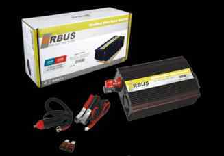 Orbus 12v 300 W modifiye Sinüs  İnvertör