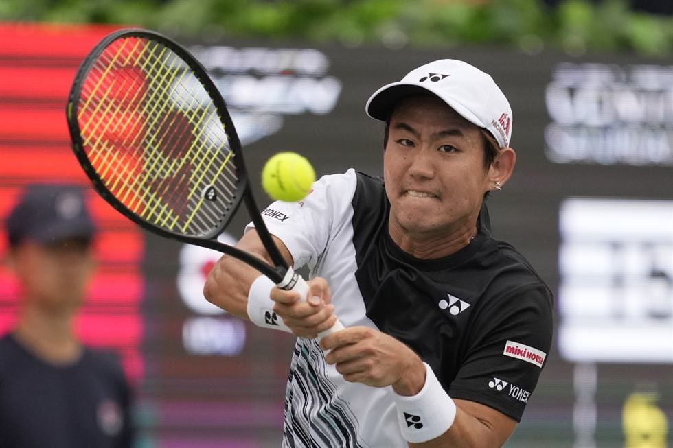 Korea Open - Kore Açık'ta Nishioka Şampiyon
