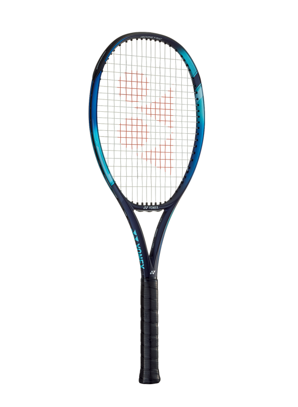 Ezone - 100 | 300gr 7. Jenerasyon Tenis Raketi - Gök Mavi | Yonex