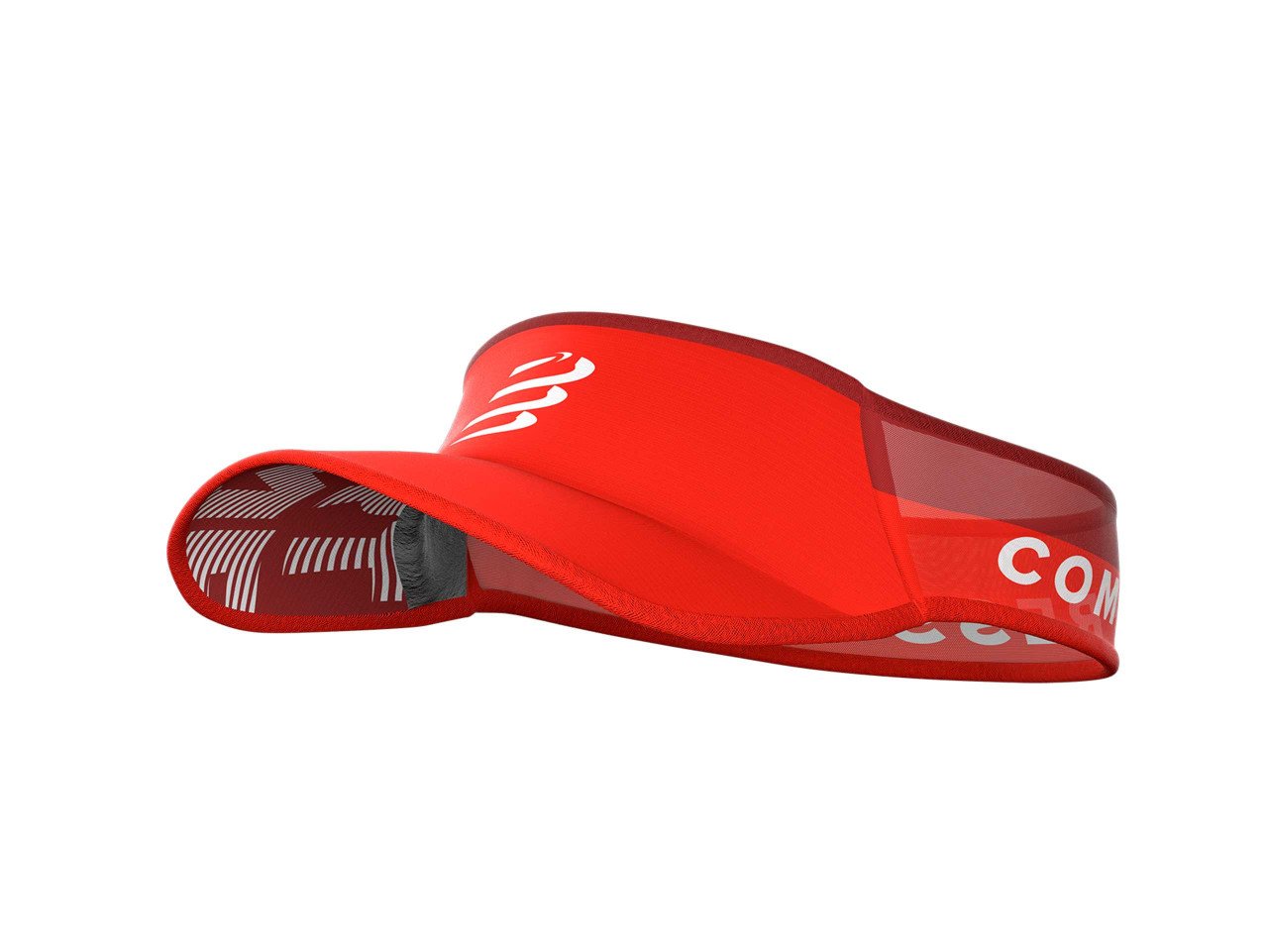 Ultralight Vizör - Kırmızı |Compressport