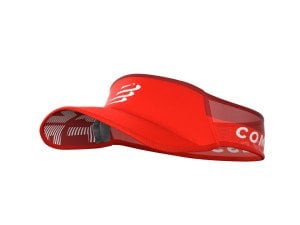 Ultralight Vizör - Kırmızı |Compressport