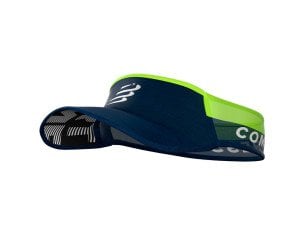 Ultralight Vizör - Mavi/Lime |Compressport