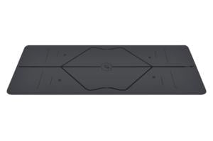 Liforme Yoga Matı - Gri - Orjinal - 4.2mm - (mat çantası ile beraber)
