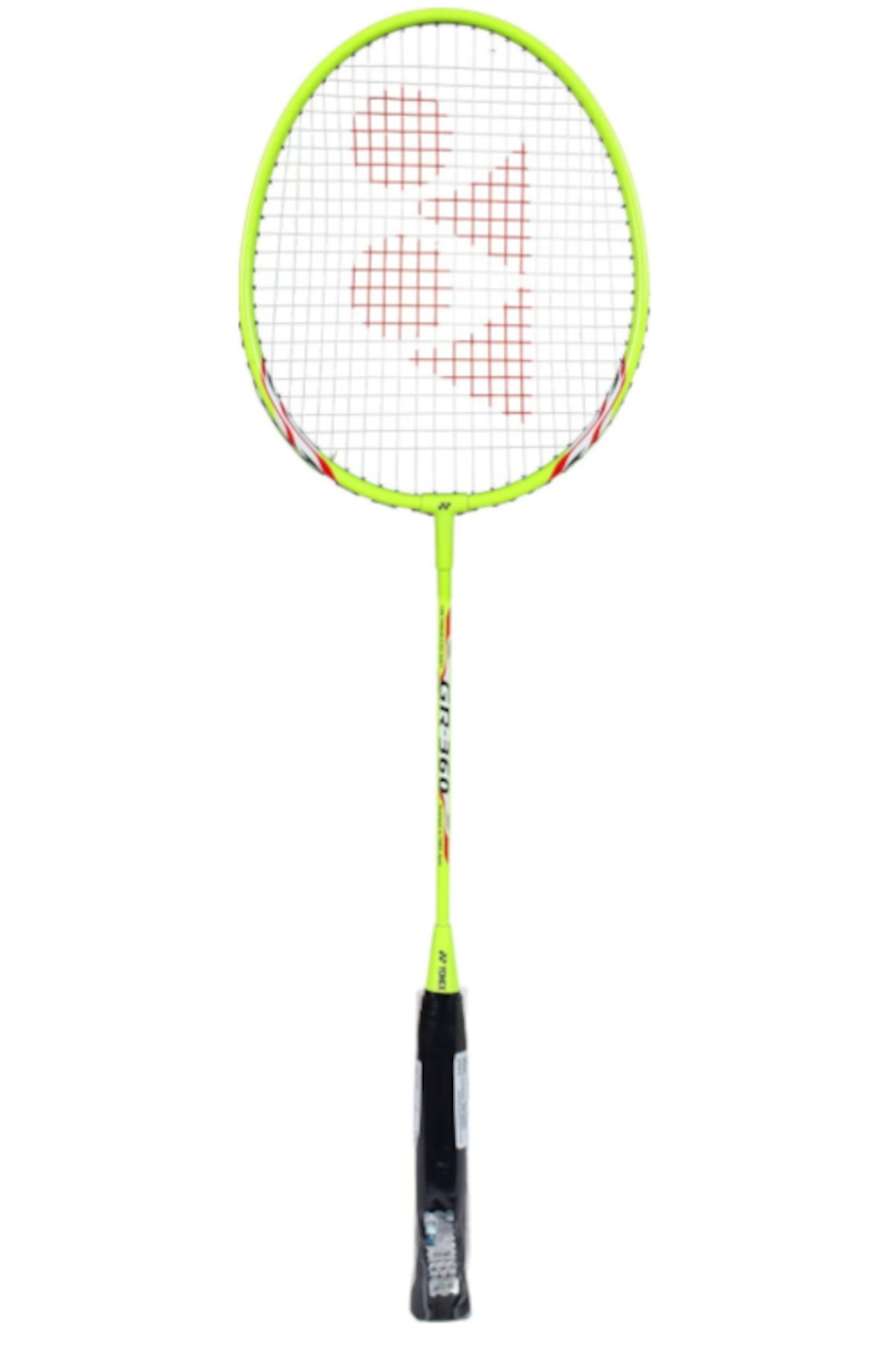 GR 360  Badminton Raketi - Lime | Yonex