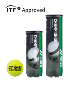 YY22 Championship (ITF) Tenis Topu 4.lü |Yonex