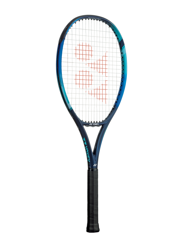 Ezone - 25 | 250g-G0 7. Jenerasyon Tenis Raketi - Gök Mavi | Yonex