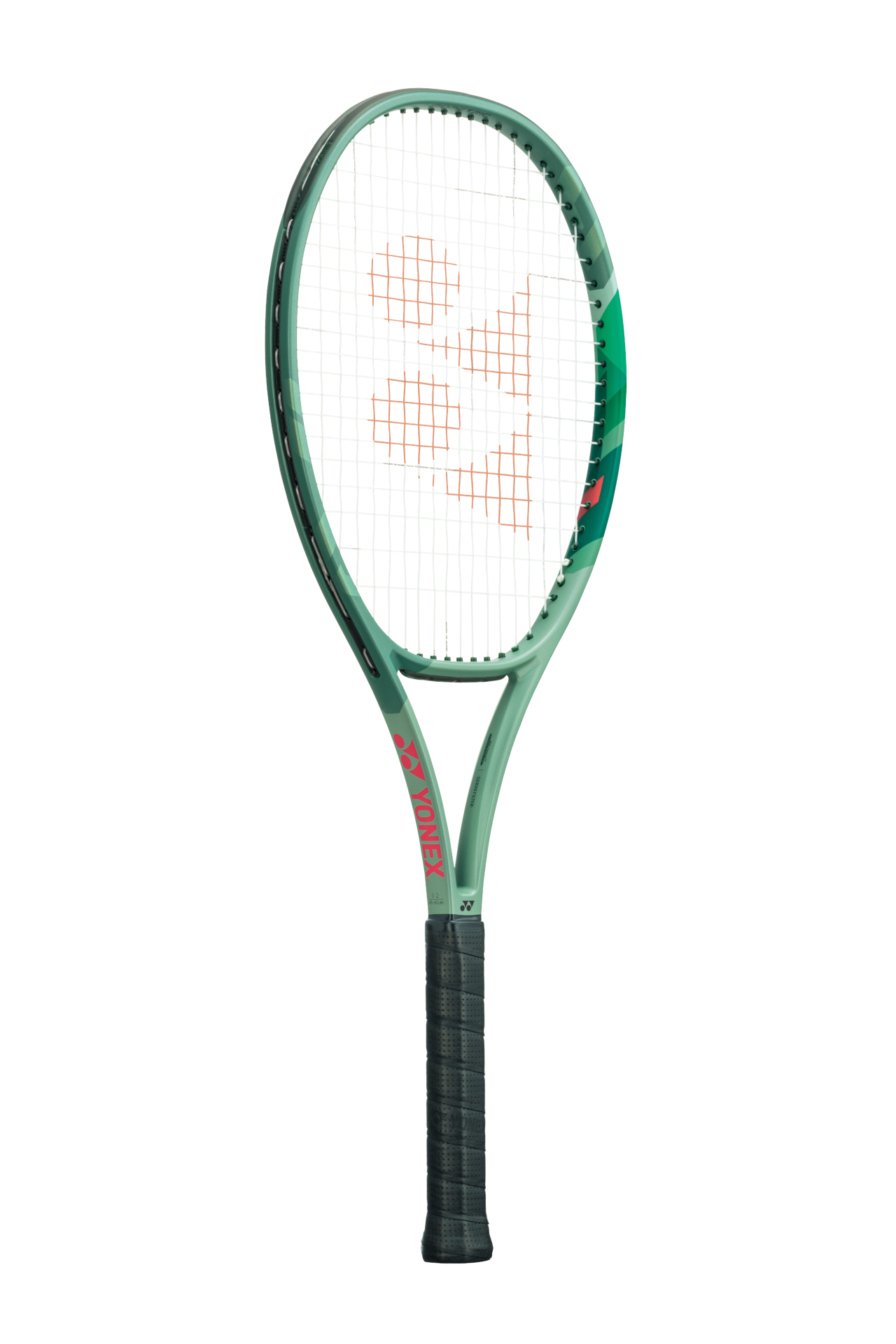 Percept  - 100D | 305 g Tenis Raketi - Zeytin Yeşil | Yonex