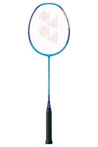 Nanoflare 001 Clear (78G / 5Ug4) Badminton Raketi - Mavi | Yonex
