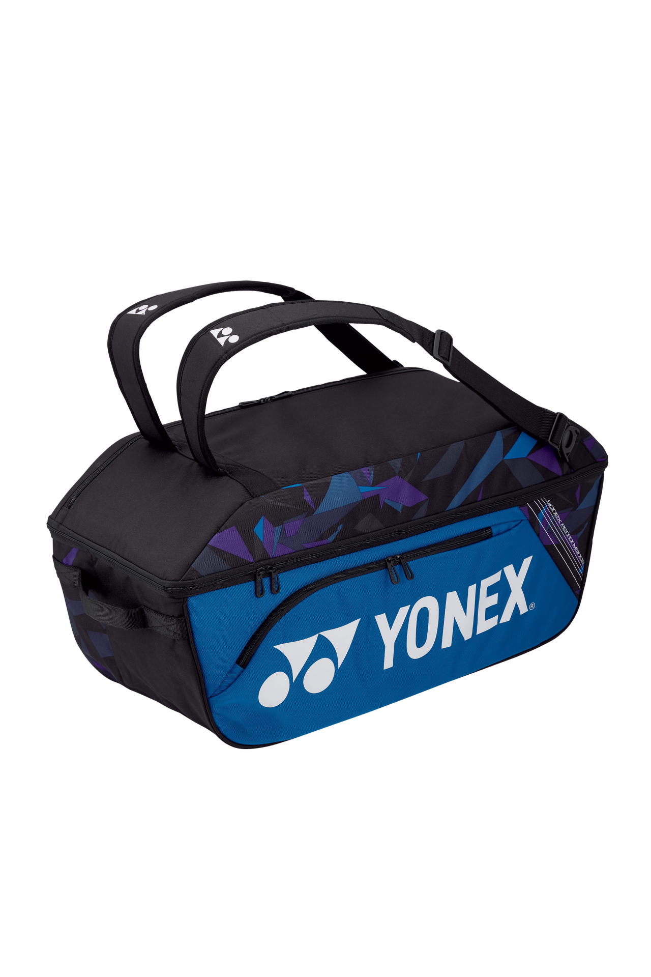 YY22 Pro 92214 Raket Çantası 4.lü Mavi | Yonex