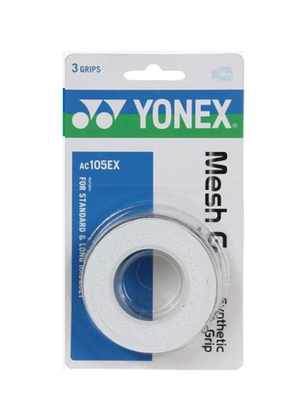 AC105 Mesh Grap 3.lü Grip | Yonex