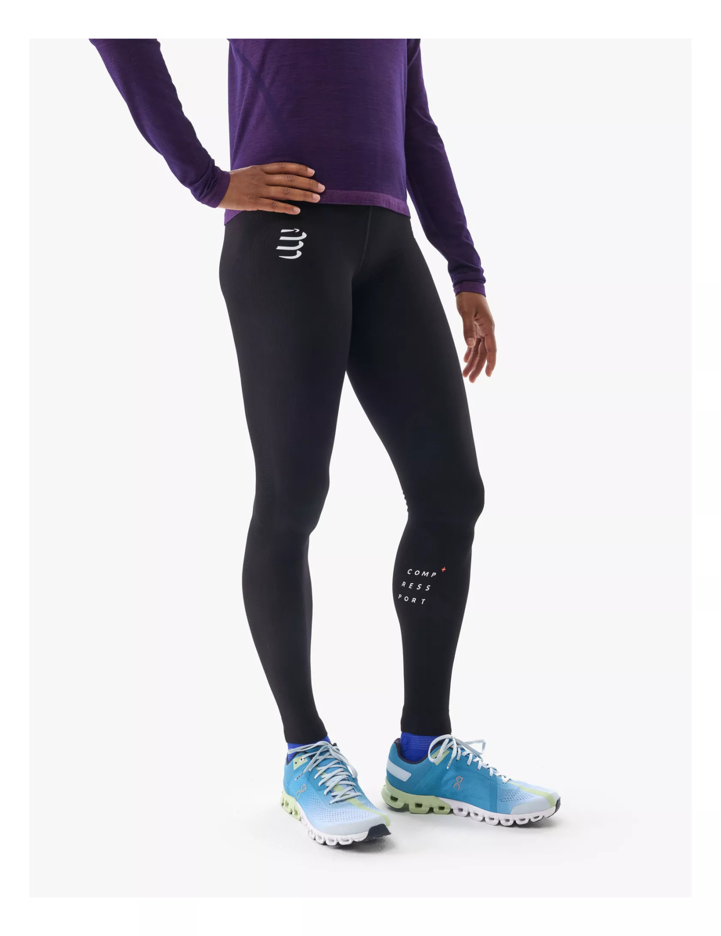 Tight pants shopee top