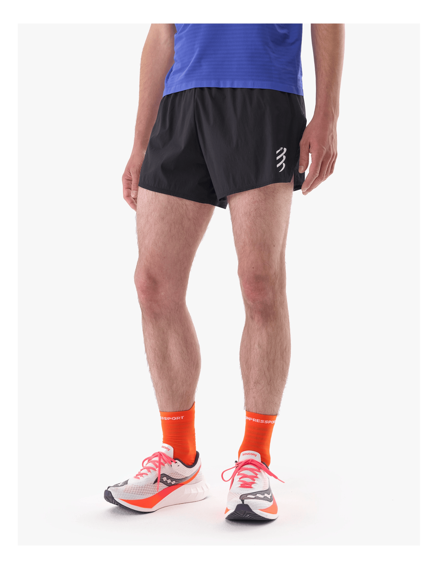 Nike split shorts outlet