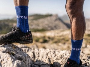 Ultra Patika Koşu Çorabı - Ultra Trail Socks |Compressport