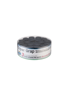AC102 Super Grap 36.lı Kutu Grip - Siyah |Yonex