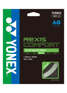 Rexis Comfort 125 Multifilament 12m Tenis Kordajı - Beyaz | Yonex