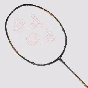 Nanoflare 800 (83G / 4UG5) Badminton Raketi - Mat Siyah | Yonex