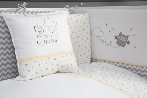 Owlet Uyku Seti (7 parça) - 80x130