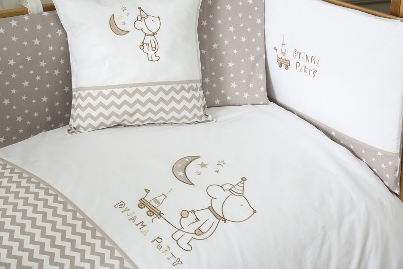 Pyjama Uyku Seti (7 parça) - 80x130