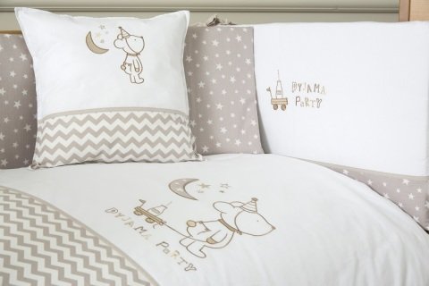 Pyjama Uyku Seti (7 parça) - 80x130
