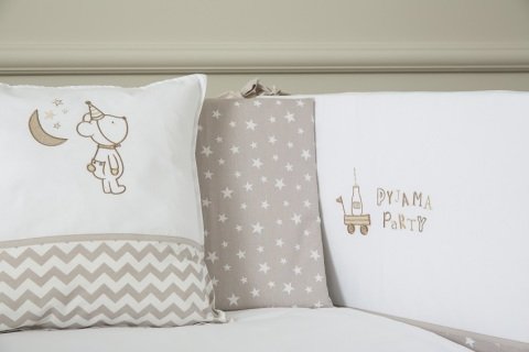 Pyjama Uyku Seti (7 parça) - 80x130