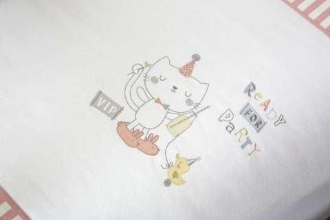 VIP Uyku Seti (7 parça) - 80x130