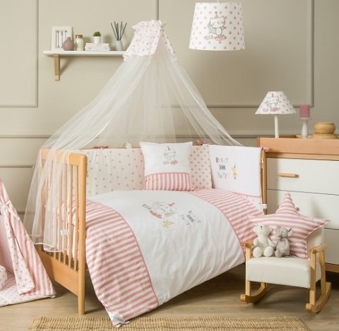 VIP Uyku Seti (7 parça) - 80x130