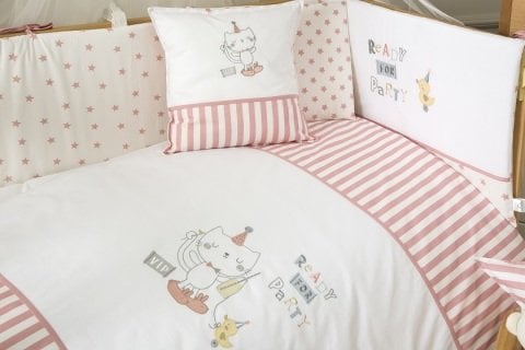 VIP Uyku Seti (7 parça) - 80x130