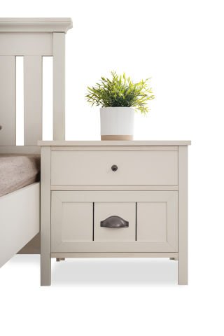 Gize Genç Odası - (3 Kapılı Dolap + Çalışma Masası Alt Modül + Başlıklı Karyola (100x200)