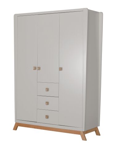 Rococo Beige Bebek Odası Takımı