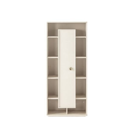 Partenon Genç Odası - (3 kapılı Dolap + Çalışma Masası + Başlıklı Karyola (100x200)