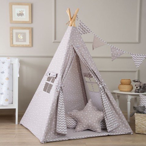 Tepee Çadır - Taupe