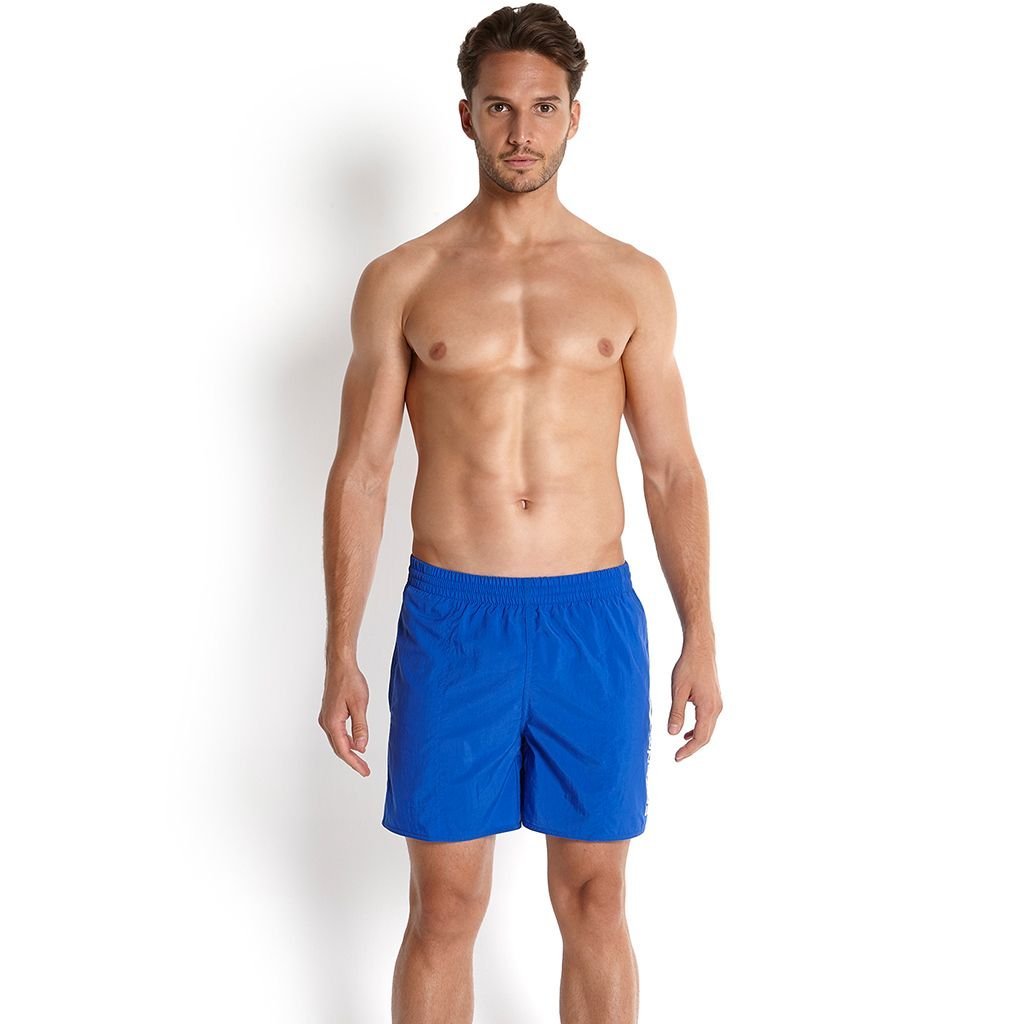 Speedo Scope Erkek Şort Mayo - Mavi S