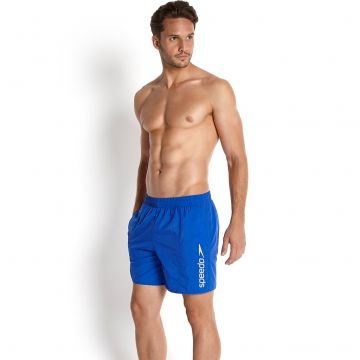 Speedo Scope Erkek Şort Mayo - Mavi S