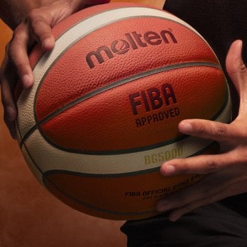 Molten B6G5000 Türkiye Kadınlar Basketbol Ligleri Resmi Maç Topu