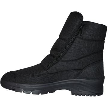 Antarctica Black Erkek Kar Botu