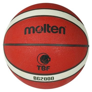 Molten B6G2000 FIBA Onaylı 6 Numara Basketbol Topu