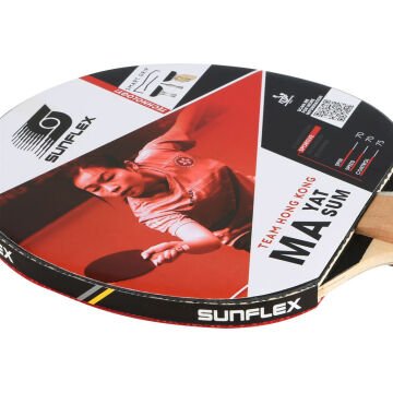 Sunflex Bat Ma Yat Sum ITTF Onaylı Masa Tenisi Raketi