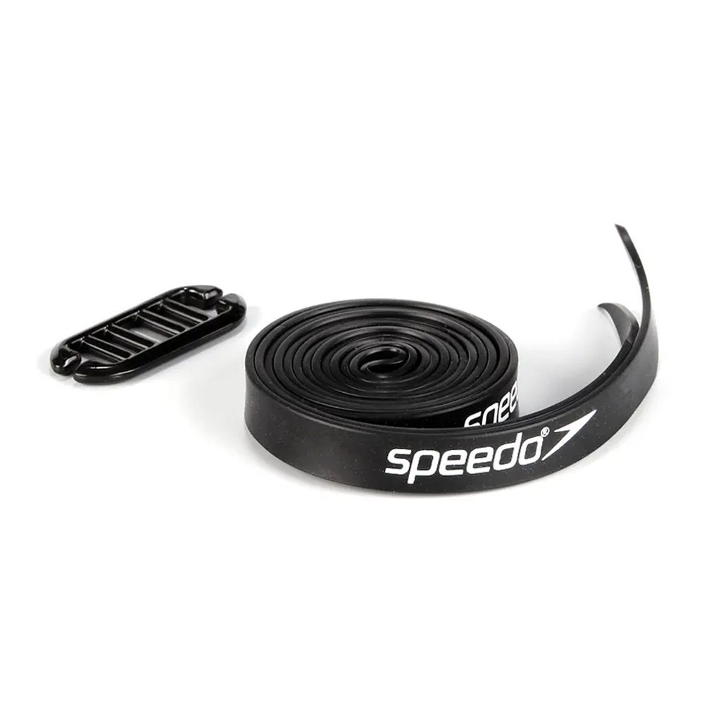 Speedo Silicone Strap Branding