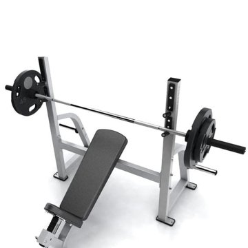 Matrix Olympic İncline Bench Sehpa