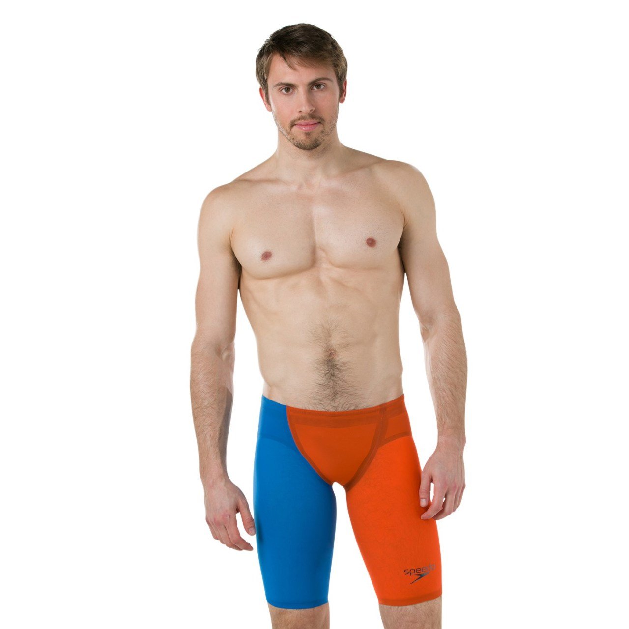 Speedo LZR Elite 2 Erkek Yarış Mayosu