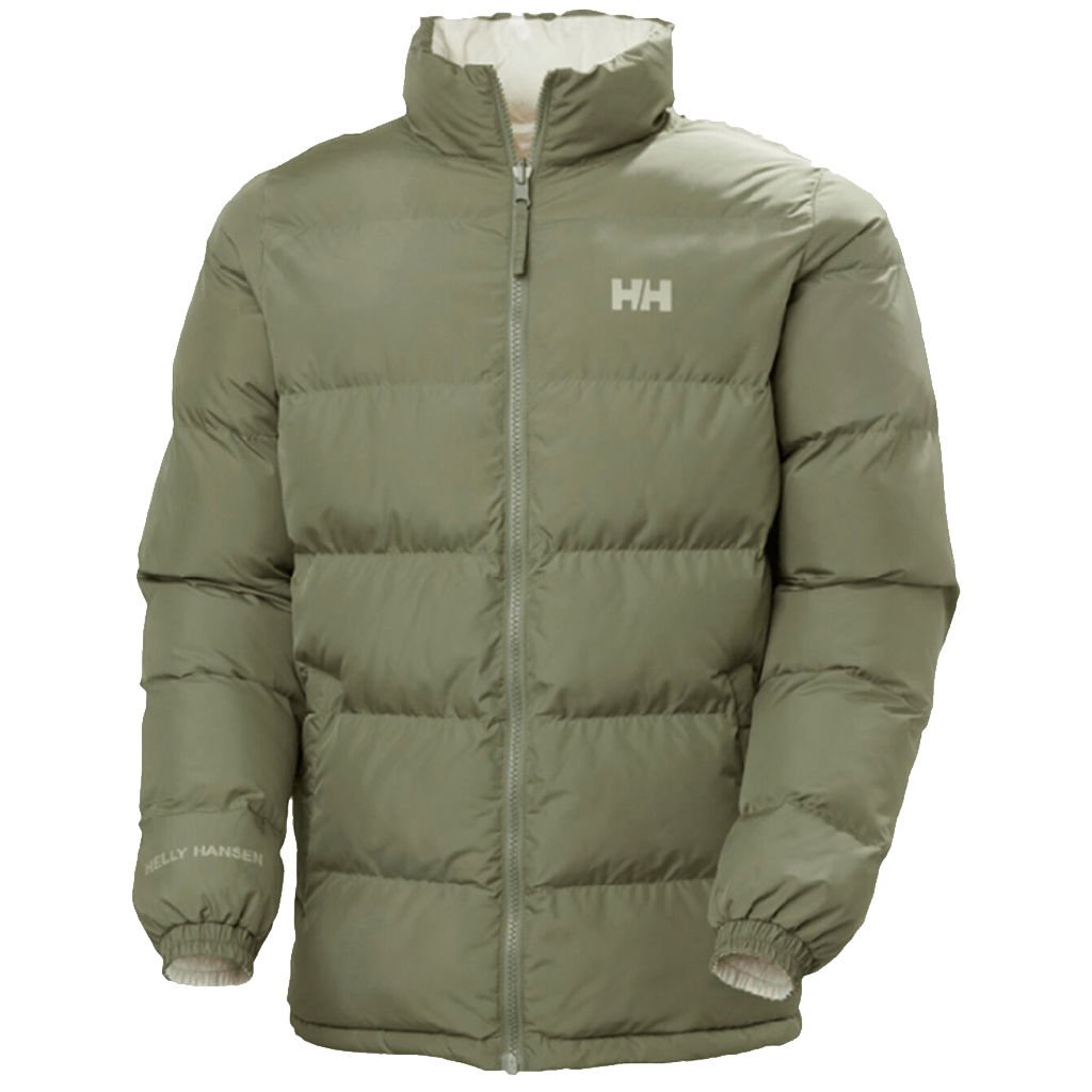 Helly Hansen YU 23 Reversible Puffer Erkek Mont