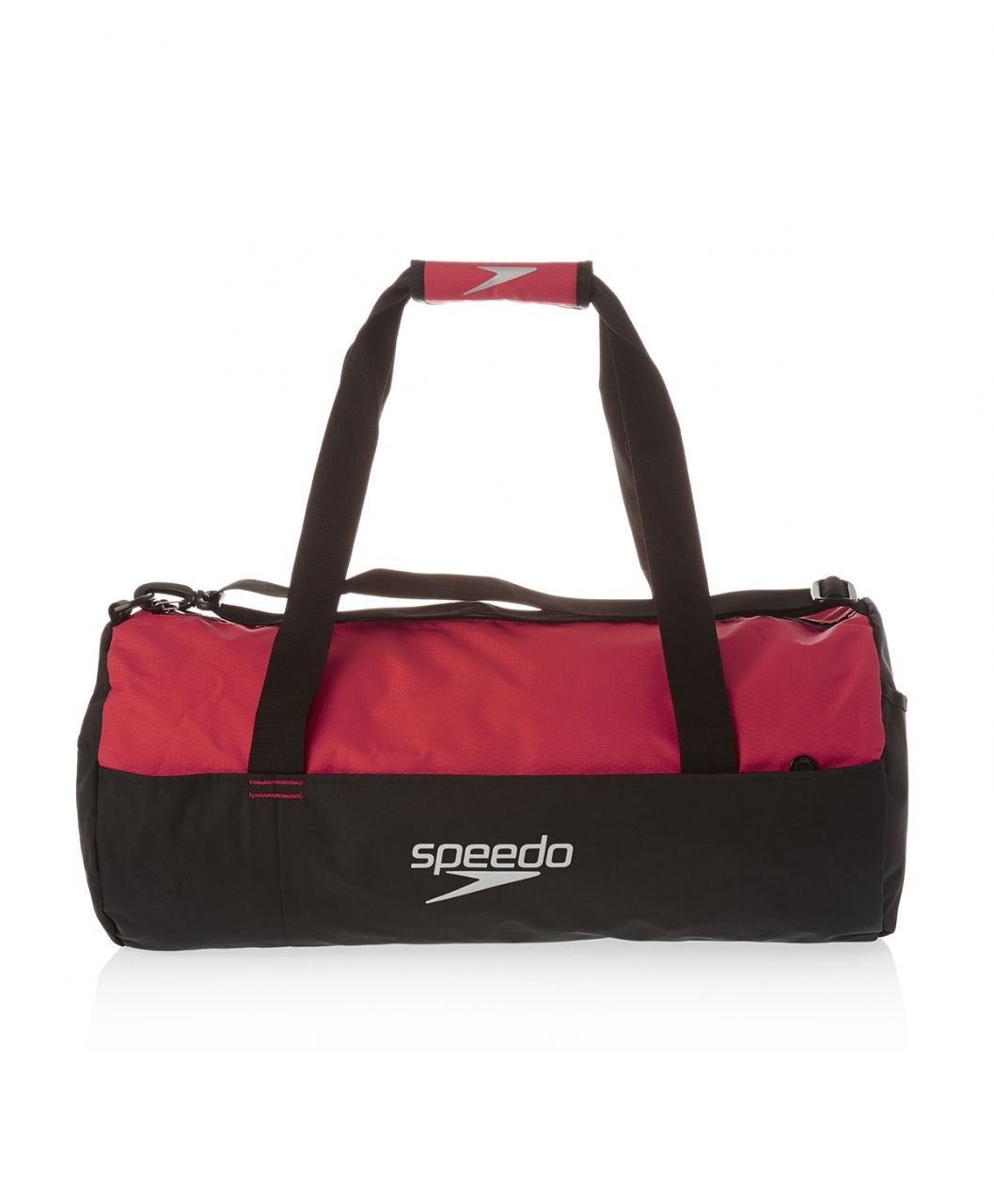 Speedo Duffel Bag Au Blk/Red