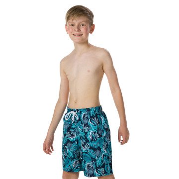 Speedo Erkek Çocuk Şort Mayo